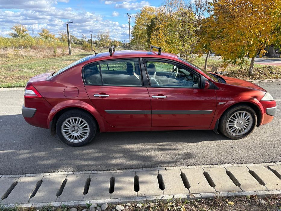 Reno megan folosit 230k km reali unic proprietar