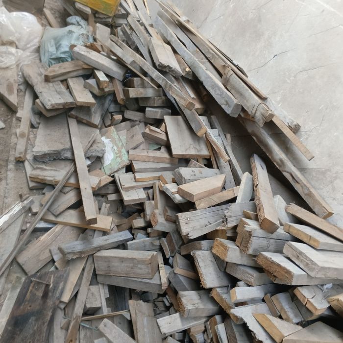 Дрова бесплатно самовывоз