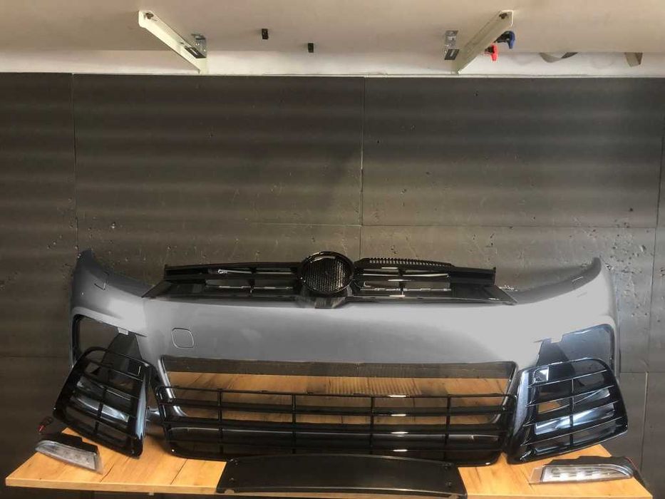 Bara Fata VW Golf 6 VI An 2008-2013 Aspect R20 (Gri (LA7T))