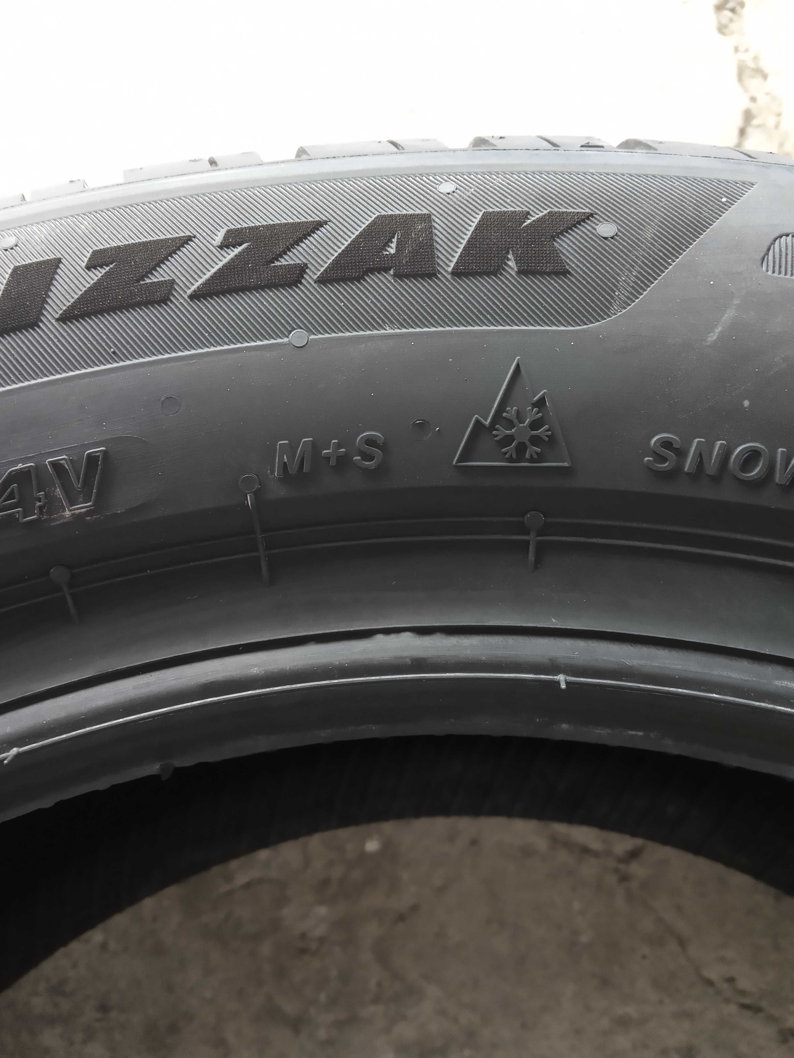 2 Нови зимни гуми 205/55 R16 Bridgestone Blizzak 6 XL Enliten 94V