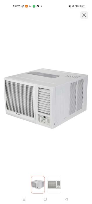 Кондёр  оконный б/у