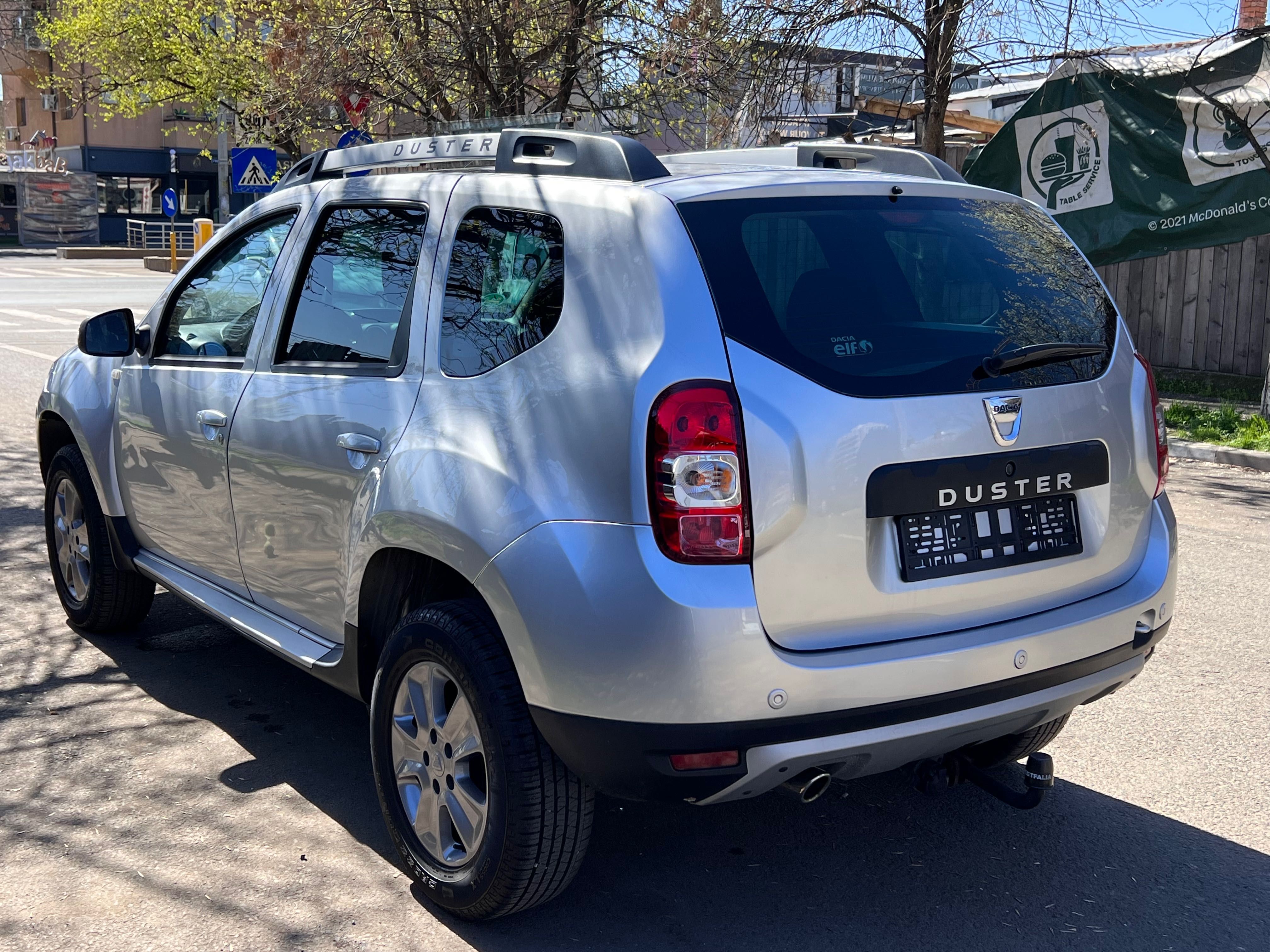 Dacia duster 61.000 km