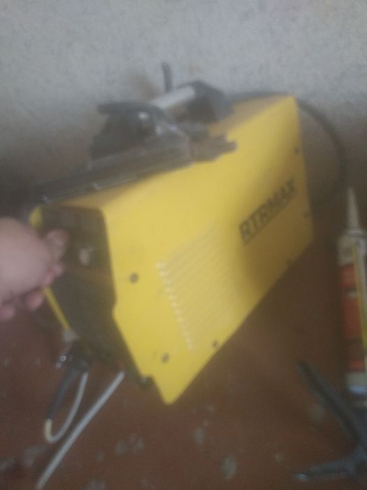 Svarka aparat ritomax