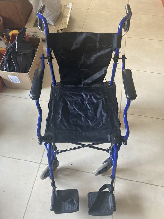 Инвалидна количка - внос от Англия