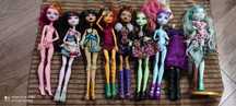 Колекция кукли Monster high