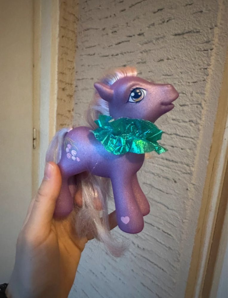 Ponei replica My little Pony functional