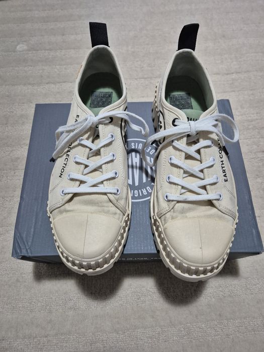 Pantofi barbati, Palladium