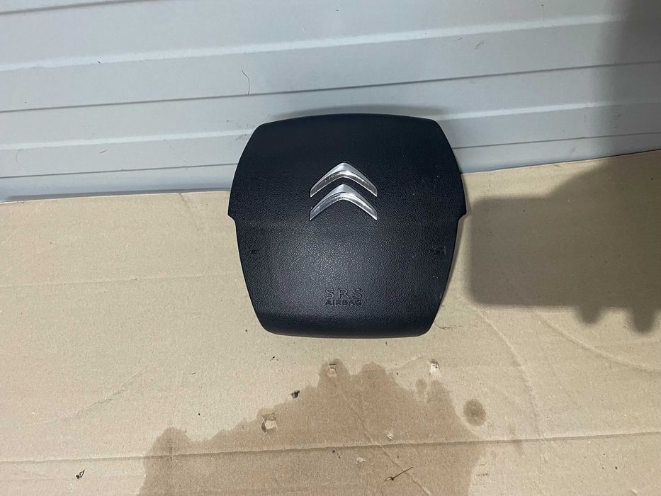 Airbag volan Citroen C4 2 An 2010 - 2018 cod 96871568ZD