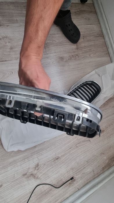 Grile originale BMW E90 2010 LCI Msport