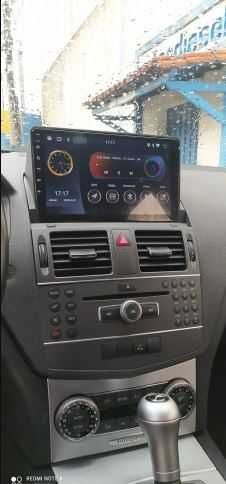 Navigatie Mercedes C Class W204, 2006/2012, 2+32, 8 Core MONTAJ INCLUS