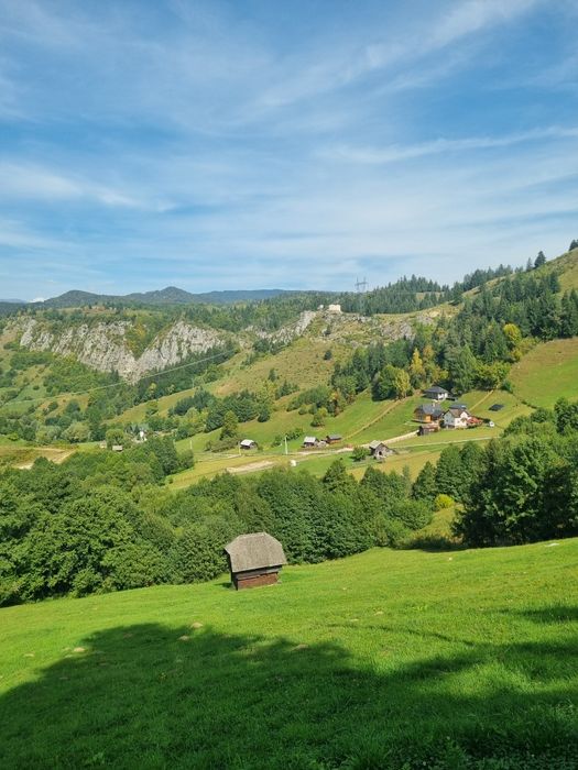 Se vinde teren intravilan in Podul Dâmboviței com Dambovicioara!