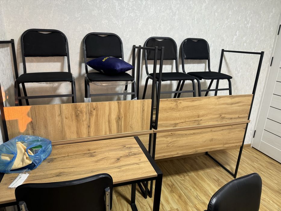 Продам стол стул новый для офиса и т.д