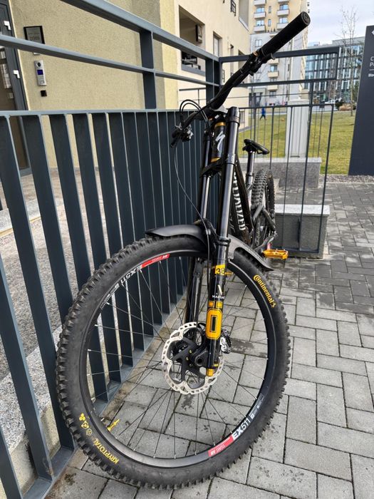 Specialized Demo Race - S3 - Ochain - Ohlins