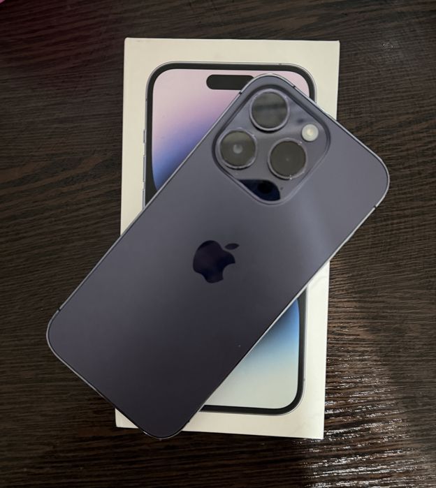 Айфон 14 про 128гб