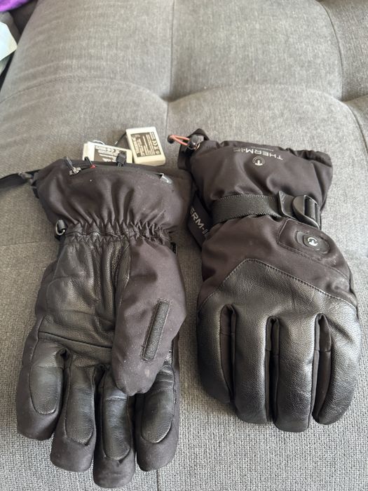 Therm-IC manusi cu incalzire