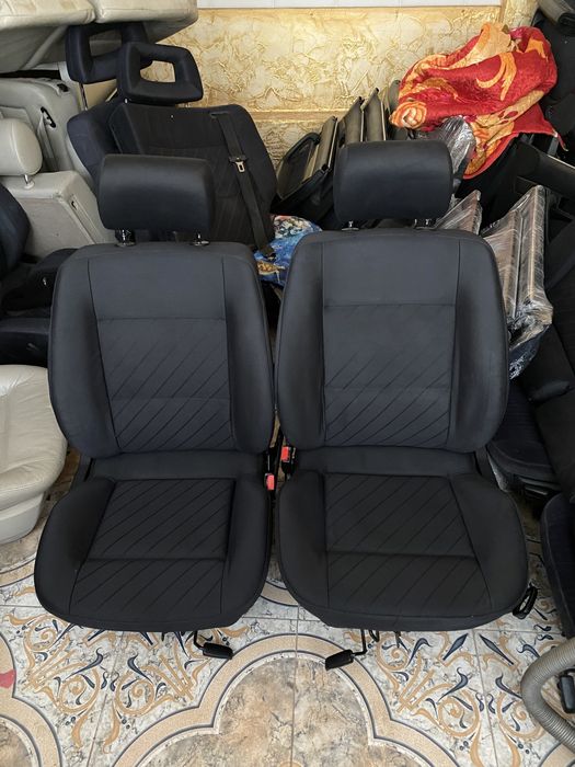 Сидение Ауди 100 А6 С4 кузов. Передний 2 шт