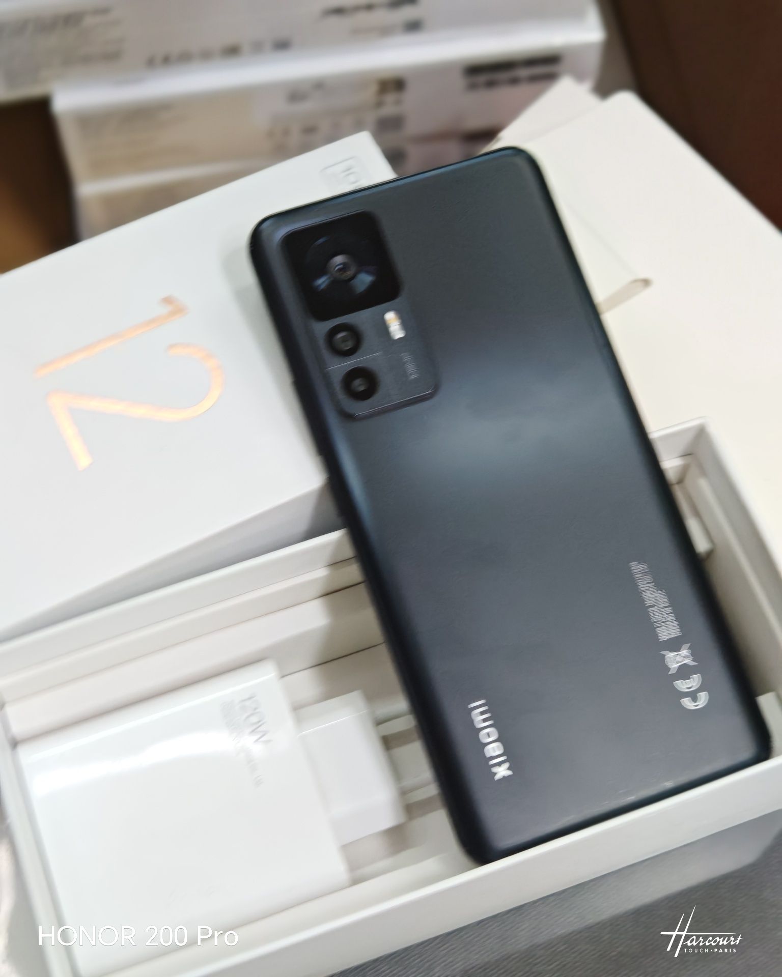 Xiaomi 12T флагман 256гб официалка