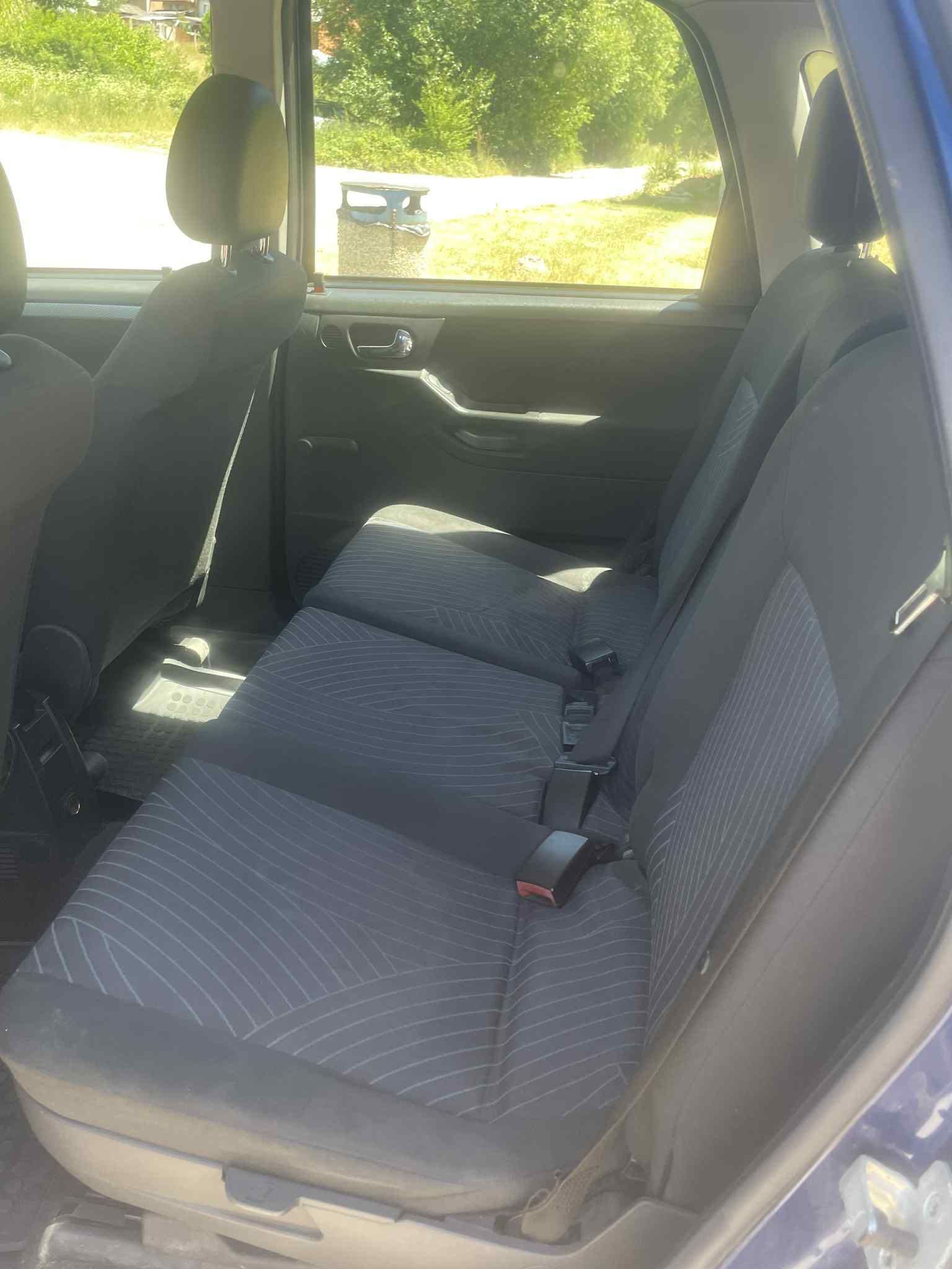 Vand Opel Meriva