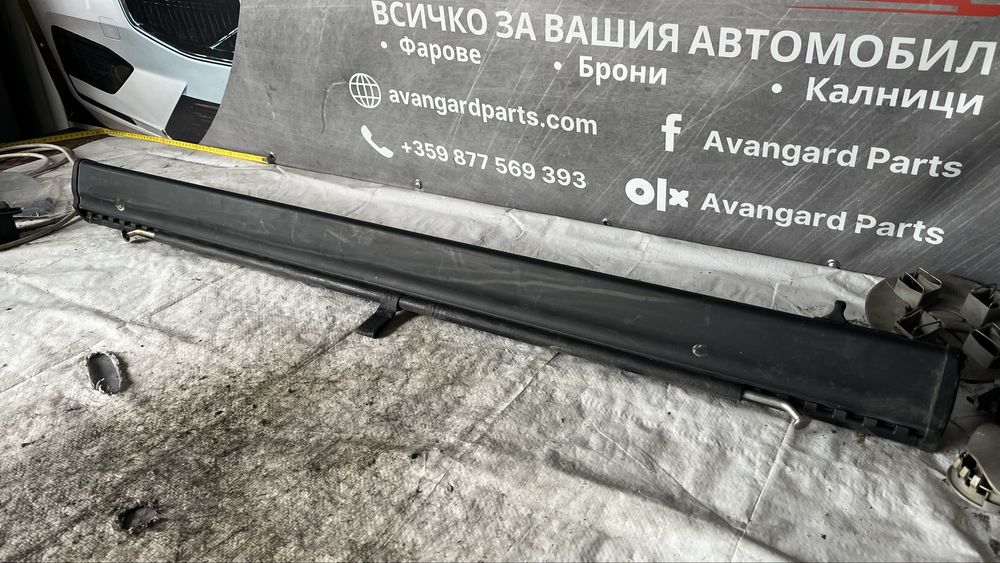 Volkswagen Golf 4 щора за багажник