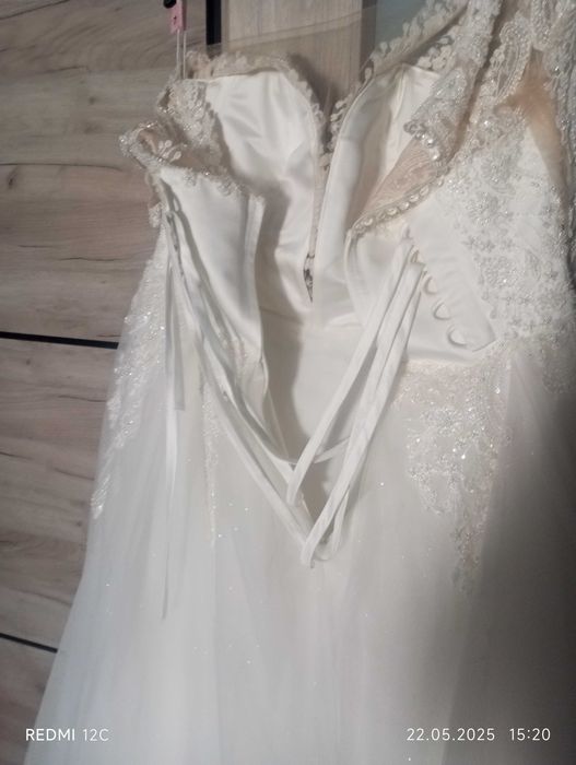 Vând rochie de mireasa
