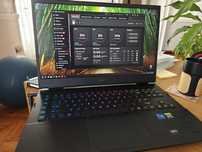 HP Omen 17 - i7 12800HX | RTX 3070 Ti| 2 TB NVMe| 64GB DDR5| 17,3" 2k