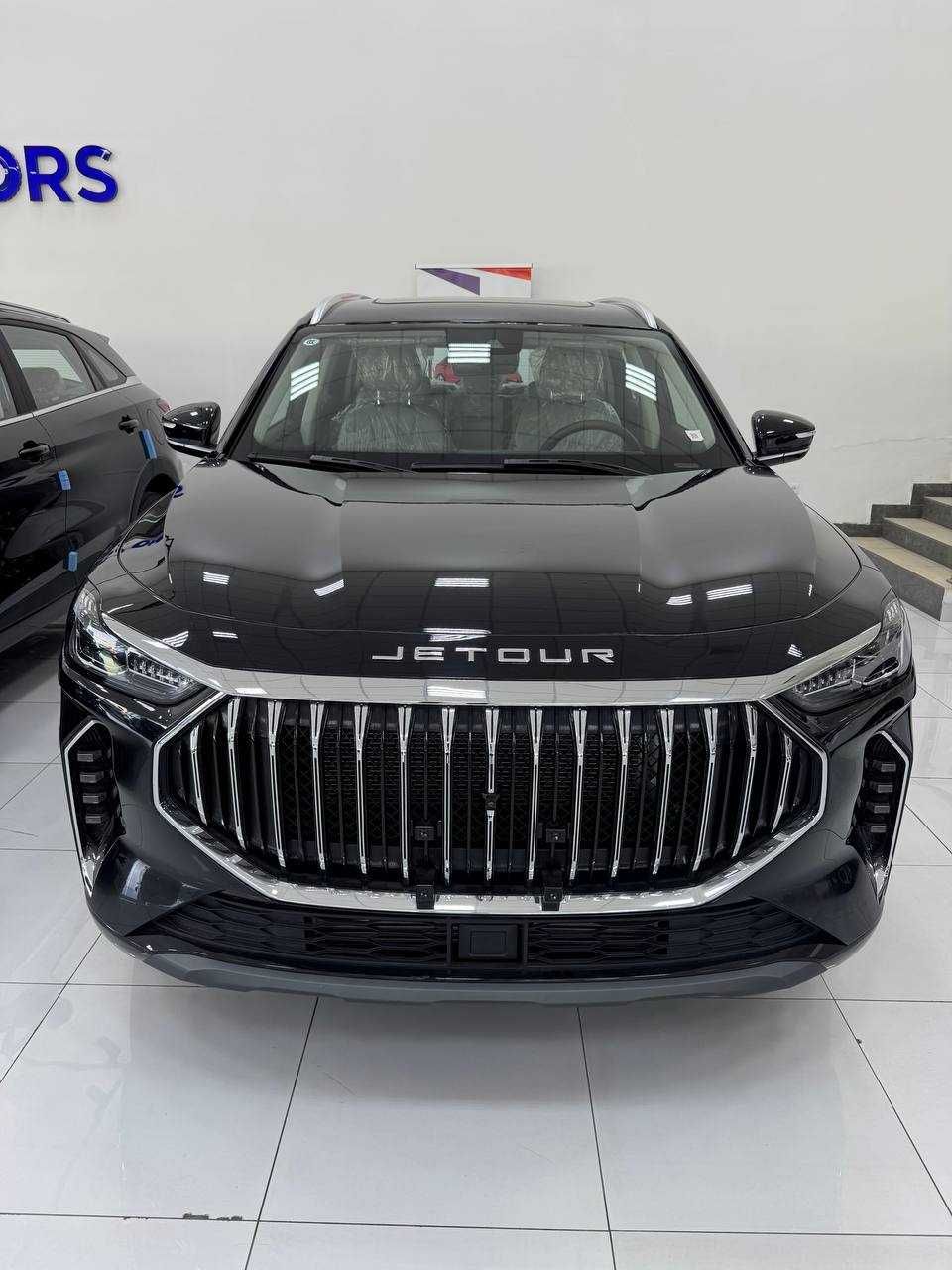 Jetour  X70  Plus