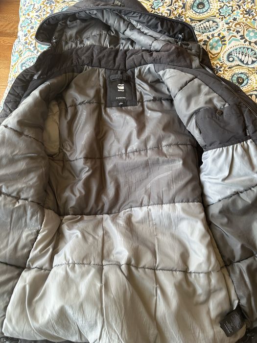 Мъжко зимно яке G-star Raw