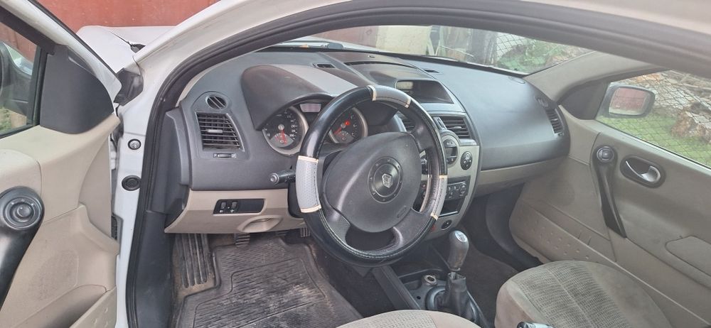 renault megane2 1.6 16 v