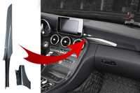 Trim Interior Consola mercedes C-Class W205 (2014-2018) GLC X253