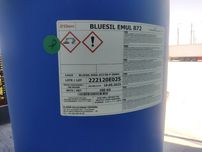 Силиконовая эммульция Bluesil Emul
