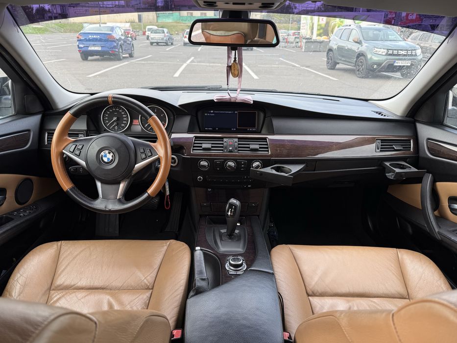 Bmw e60 2.0d euro 5