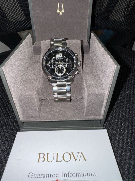 Ceas Bulova Sutton Chronograph
