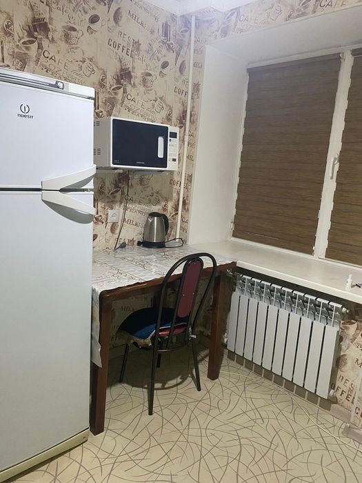 Сдам 1 к.кв р-он 5 Мкр Киселева