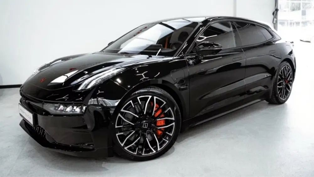 Zeekr 001 z sport нотариус 2025