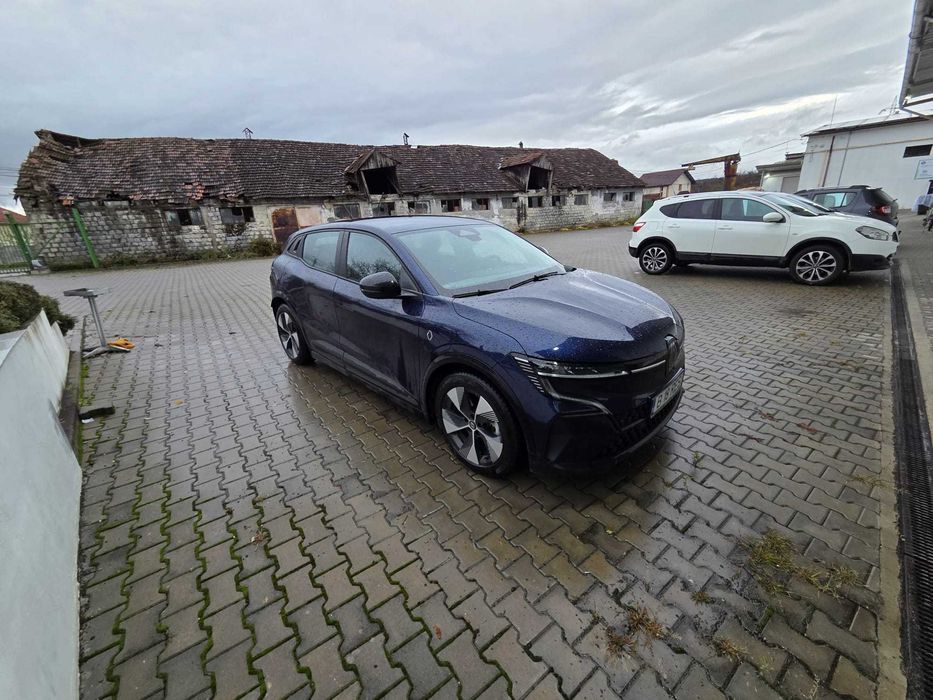 Renaul Megane E-Tech Equilibre
