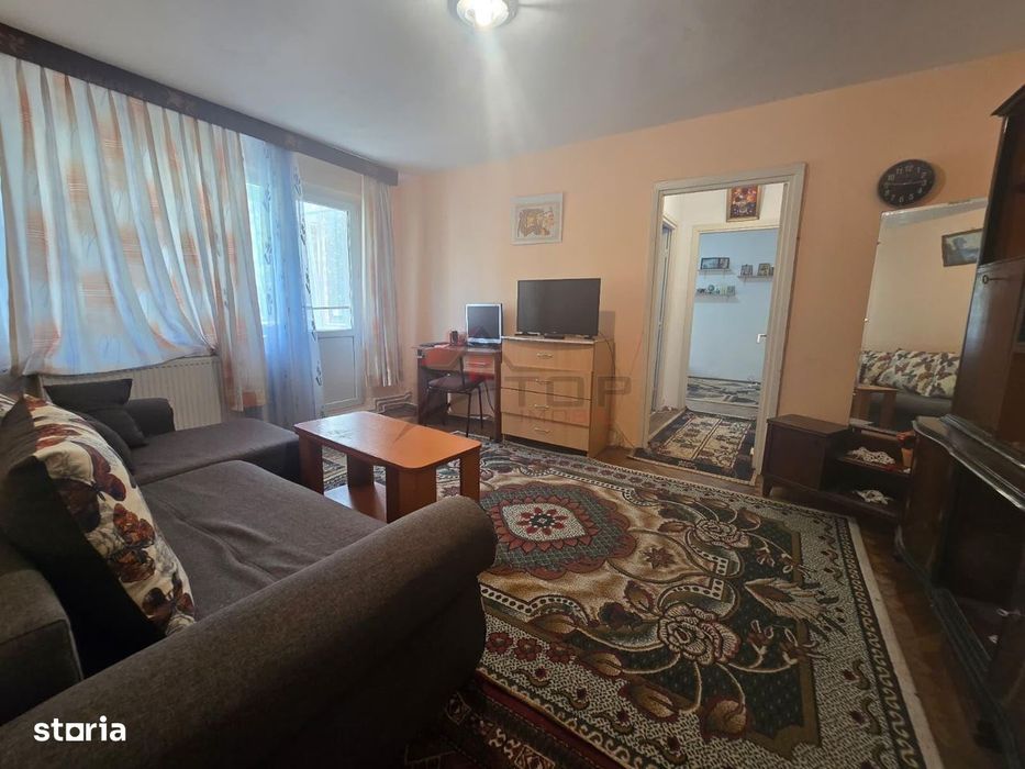 Apartament 2 camere Podu Ros - Podu de Piatra - Etaj 1