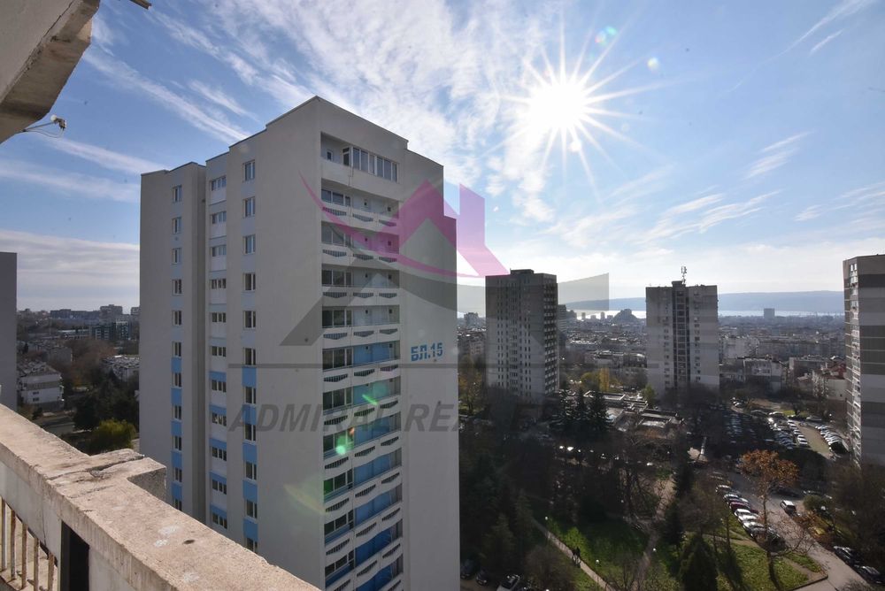 Дава се под наем Тристаен апартамент в Варна, Левски - 75 кв.м за 409 € - Снимка #5