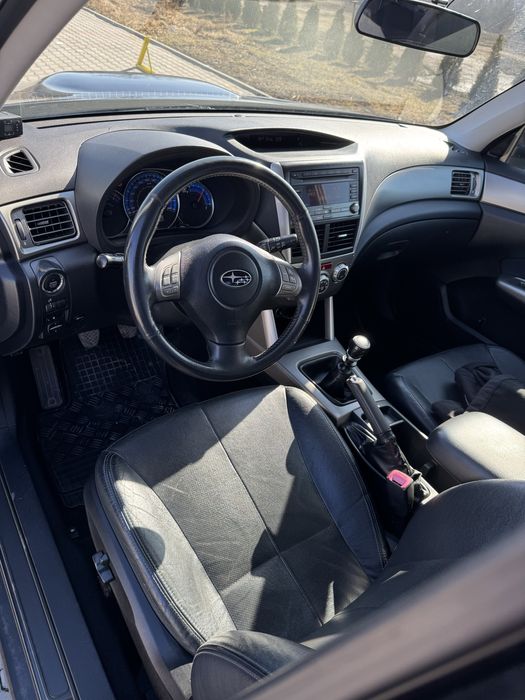 Subaru forester 2009 Motor nou!!!