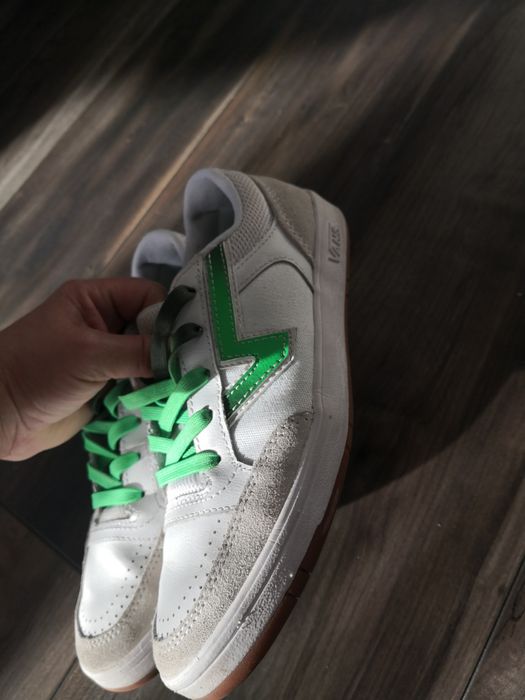 Маратонки Vans Lowland CC