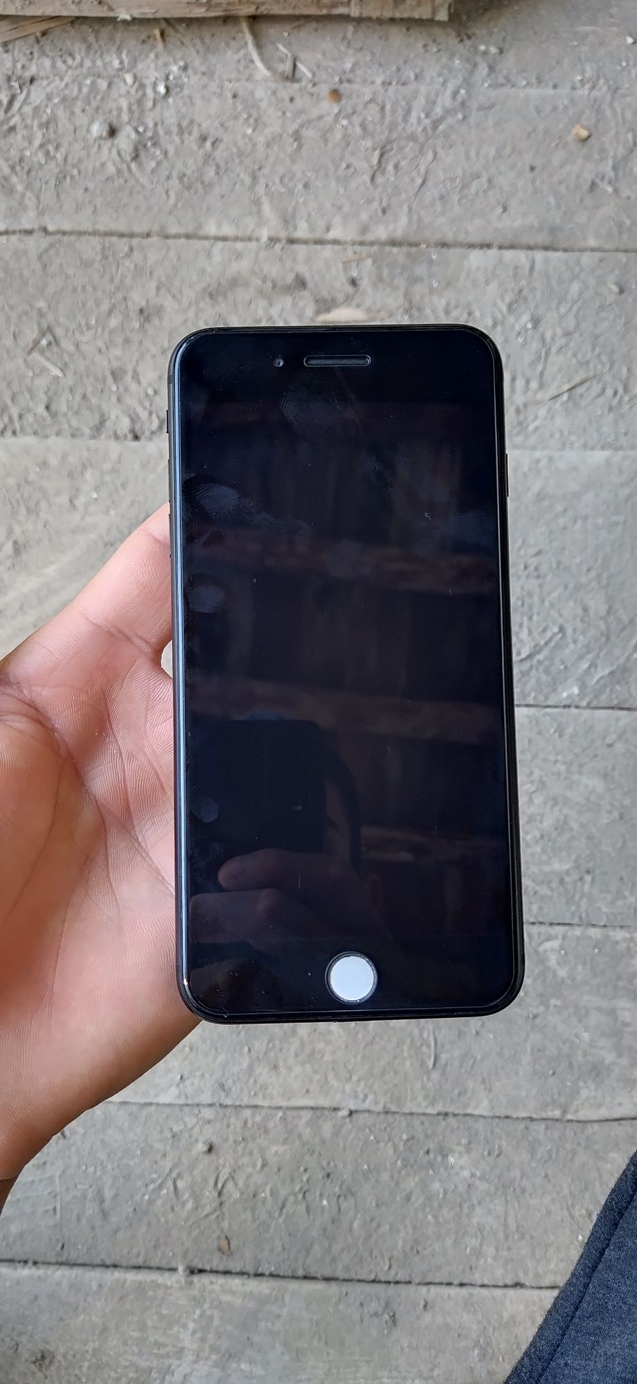 Iphone 8 plus ..