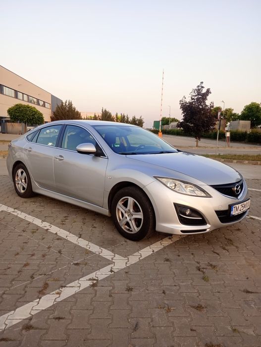 Vând Mazda 6, 2010 ,1.8 benzina