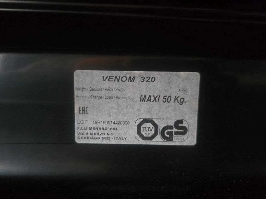 Cutie portbagaj Menabo