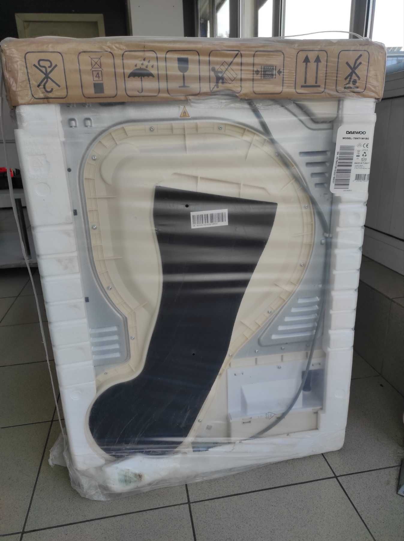 Сушилня Daewood T8HT1W1BG