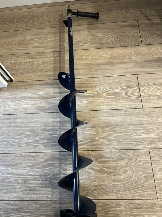 ледобур под шуруповерт 150R