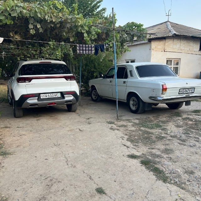 Volga 24.10 yili 1987