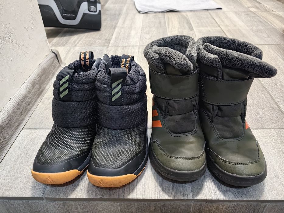 Детски ботуши Adidas 32