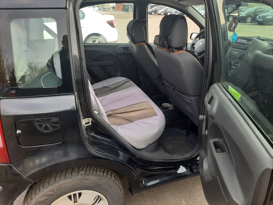 Fiat Panda. An 2008.1242 cmc. Proprietar