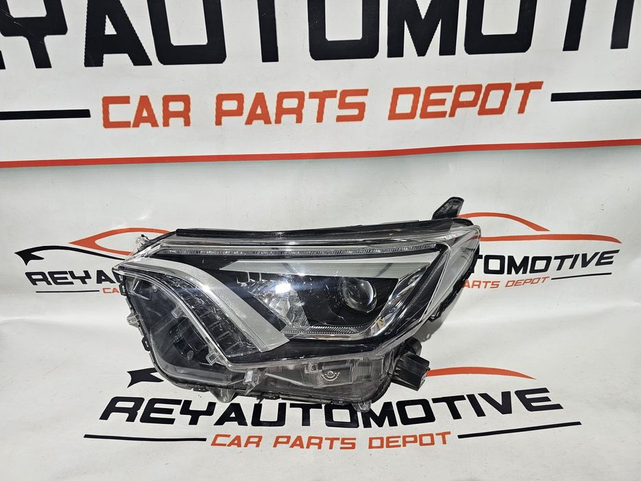 Far stanga full led Toyota Rav4 Rav 4 dupa 2015 cod W3049