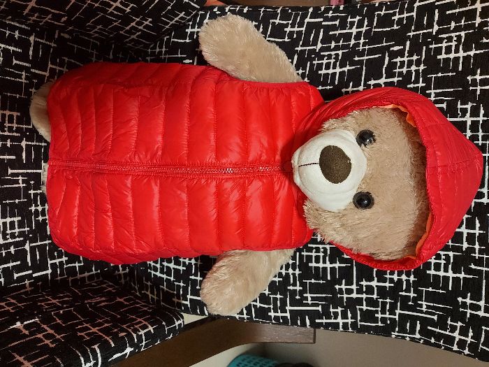 Ursuletii de plus culoare crem 70 cm