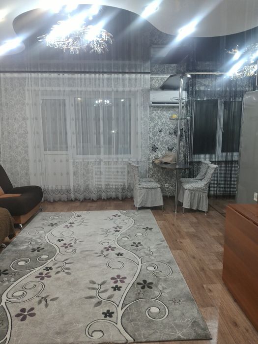 Сдам 2х комнатную квартиру по суточно, по часно район Жд вокзала